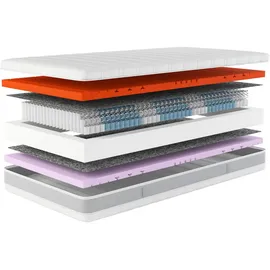 Hn8 Schlafsysteme Sleep Balance TFK 140 x 200 cm H3