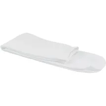 Body Products Medi-Inn Einmalsocken 44 cm x 9 cm weiß Universalgröße 5 x 100 = 500 Stück