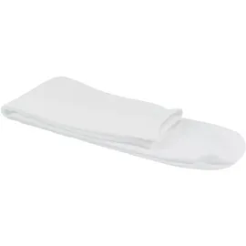 Body Products Medi-Inn Einmalsocken 44 cm x 9 cm weiß Universalgröße 5 x 100 = 500 Stück