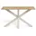 Actona Heaven 80 x 75,5 x 135 cm grau/beige/schwarz