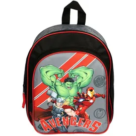 Marvel Avengers Schulranzen Praktischer und trendiger Rucksack für den Schulalltag