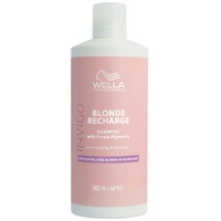 Invigo Blonde Recharge Shampoo 500ml
