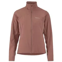 Craft Damen Jacke ADV ESSENCE warm W ROSE brown