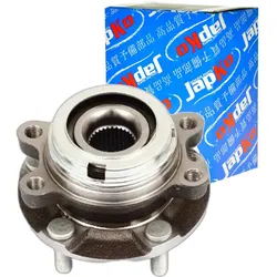 Japko Radnabe Vorderachse Passend Für Nissan Murano 411050: Radnabe Nissan: 402021aa0a Nissan: 402023zg1a Nissan: 40202jp11a Nissan: 40202jp11c Nissan