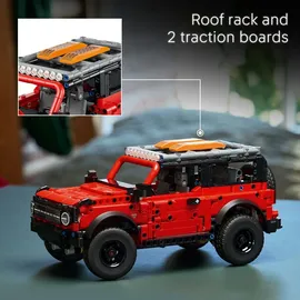 LEGO Technic Ford Bronco Offroader 42213