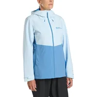 Jack Wolfskin Weiltal 2l Jacke - Ice Blue -