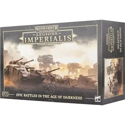 Warhammer The Horus Heresy - Legions Imperialis Epic Battles