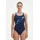 Speedo Badeanzug Medley Medalist Blau 40