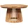 vidaXL Gartentisch Beistelltisch 70 x 70 x 40 cm Braun