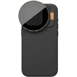 PolarPro LiteChaser iPhone 15 VND 3/5 Filter - Neue stärkere MagSafe - Handy Fotografie/Videografie - Stromlinienförmig