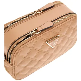 GUESS Giully Umhängetasche 20 cm grau