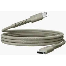 Fresh 'n Rebel USB-C auf USB-C 2 m Grün