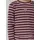 s.Oliver Longsleeve im A-Shape mit ausgestelltem Saum - pink|rot - 104/110