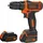 Black & Decker BDCDD12KB