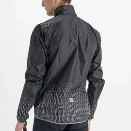 Sportful Reflex Jacket Black M Jacke - Schwarz - M