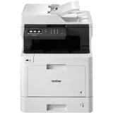 Brother DCP-L8410CDW Multifunktionsdrucker - White / Black