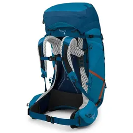 Osprey Atmos AG LT 65 Night Shift/Scoria Blue
