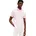 1985 Regular Fit Kurzarm-poloshirt Light Pink 2XL