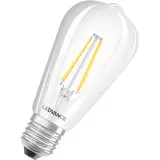 LEDVANCE SMART+ Wifi Filament Edison E27/6 W Klar