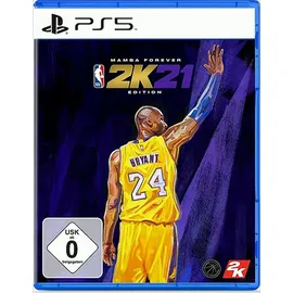 NBA 2K21 - Legend Edition (USK) (PS5)