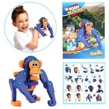 Toi-Toys 52tlg. 3D-Puzzle "Affe" - ab 6 Jahren