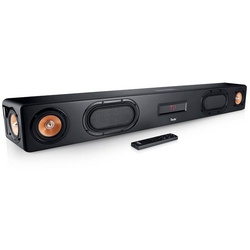 Teufel CINEBAR ULTIMA Soundbar (HDMI, Bluetooth, 380 W, 6 High-Performance-Töner mit eingebautem XXL-Subwoofer) schwarz