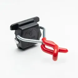 BRUNS Gerätehalter "mini" Einzeln