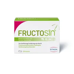 FRUCTOSiN bei Fructoseintoleranz 30 St