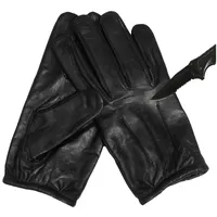 Mil-Tec Kevlar Handschuhe Schnitthemmend schwarz, Größe L/9