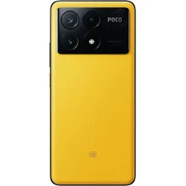 Xiaomi Poco X6 Pro 5G 8 GB RAM 256 GB yellow