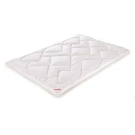 Paradies Anela Bio medium warm Bettdecke 155x220 cm