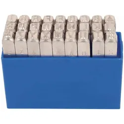 KUKKO Schlagbuchstabensatz 331 27-teilig Großbuchstaben A - Z ( 8000458397 )