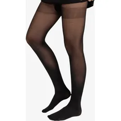 Mathilde Strumpfhosen 60 Den - Schwarz - TeeShoppen
