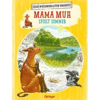 Oetinger Mama Muh spielt Sommer / Mama Muh Bd.13