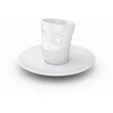 Fiftyeight Espressotasse 0,08 l Weiß