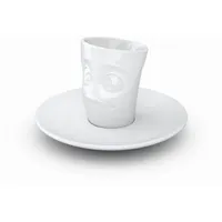 Fiftyeight Espressotasse 0,08 l Weiß