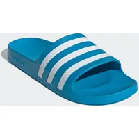 adidas Adilette Aqua Solar Blue / Cloud White / Solar Blue 40 1/2