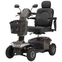 Bischoff & Bischoff Centuro S2 Elektromobil 6 km/h anthrazit