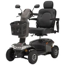 Bischoff & Bischoff Centuro S2 Elektromobil 6 km/h anthrazit