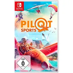 Pilot Sports (Nintendo Switch) (Neu differenzbesteuert)