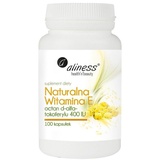 Aliness Natürliches Vitamin E 100 St