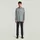 G-Star Clean Regular Hemd Mehrfarbig S