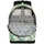 Oh My Pop! Dinorrr-FAN HS Rucksack 2.0, Grün