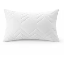 sei Design KopfKissen 40 x 60 cm Weiß
