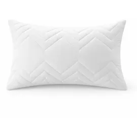 sei Design KopfKissen 40 x 60 cm Weiß