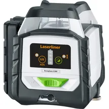 LASERLINER Duraplane G360 RX Linienlaser 60 m IP54