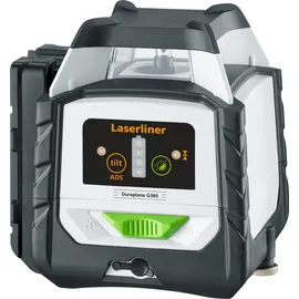 LASERLINER Duraplane G360 RX Linienlaser 60 m IP54