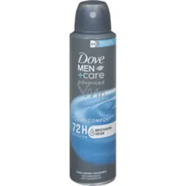 Dove Men+Care Advanced Invisible Dry Deodorant Spray 150 ml