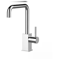 VIZIO Einhebelmischer Chrom