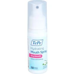 TEPE Mundspray milder Apfel/Minze 50 ml